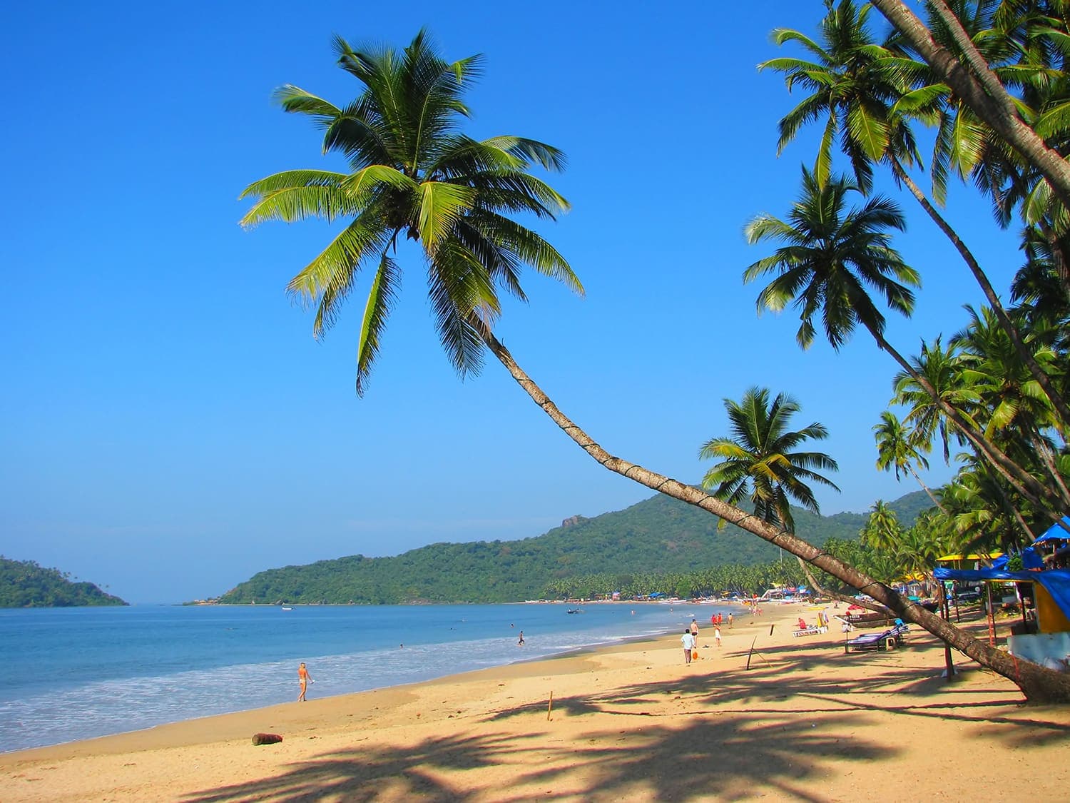 Goa, Beach Getaway