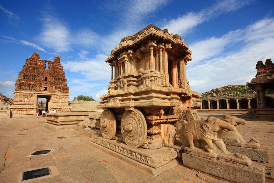 Hampi, Heritage Site