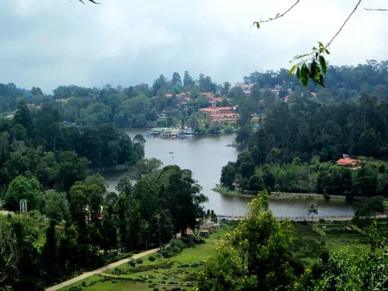 Kodaikanal, Hill Station