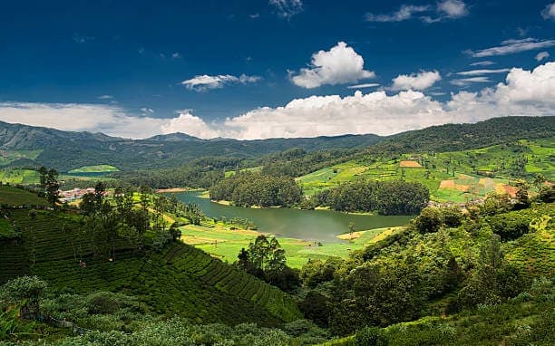 Ooty, Hill Station