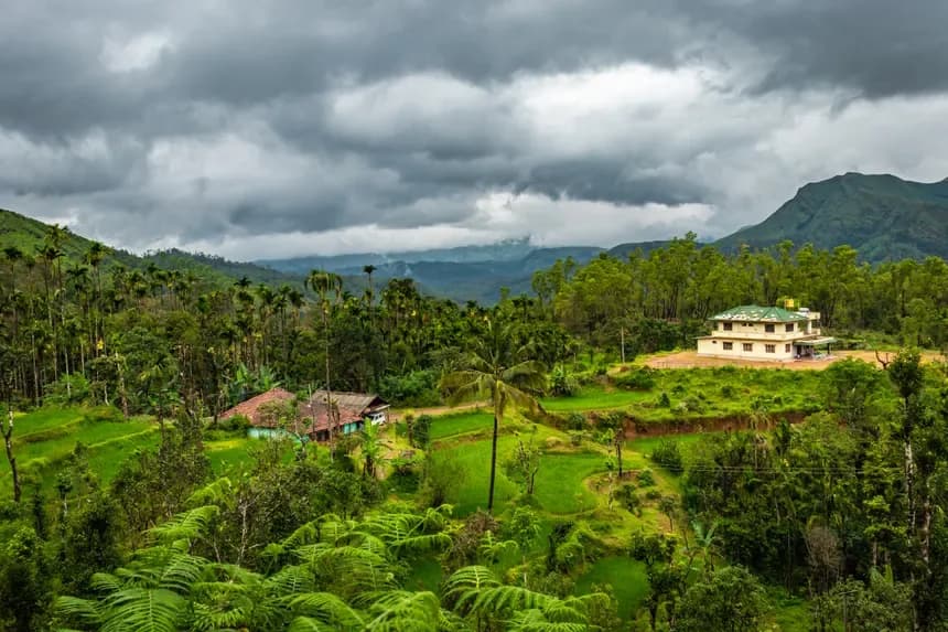 Wayanad, Hill Station